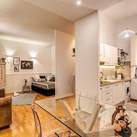 Ripetta Miracle Suite Rome Buitenkant foto