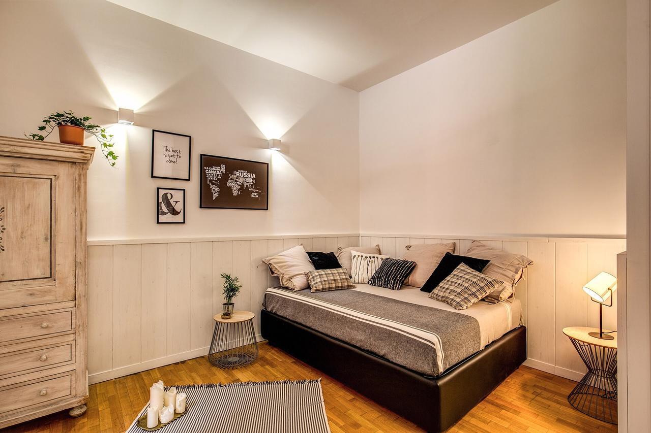 Ripetta Miracle Suite Rome Buitenkant foto