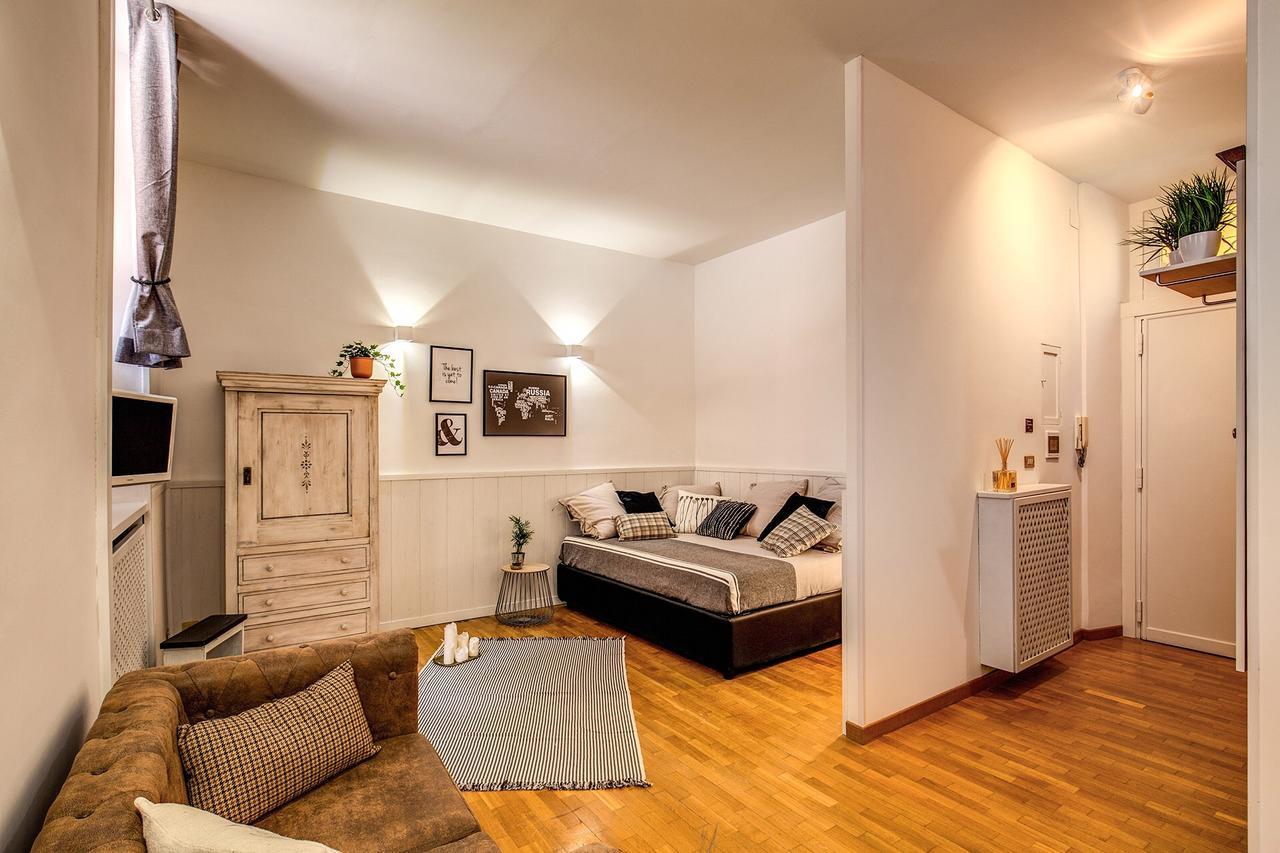 Ripetta Miracle Suite Rome Buitenkant foto