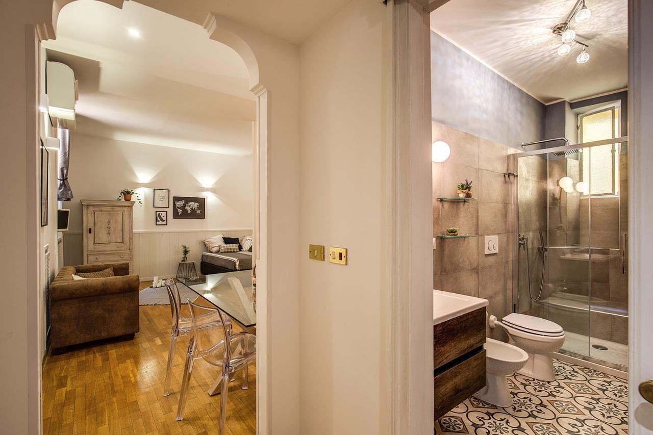 Ripetta Miracle Suite Rome Buitenkant foto