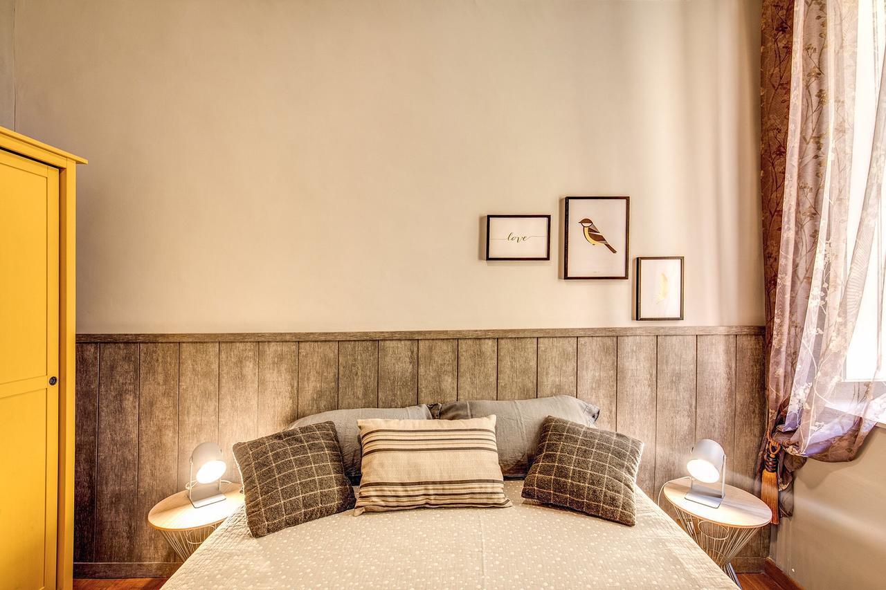 Ripetta Miracle Suite Rome Buitenkant foto
