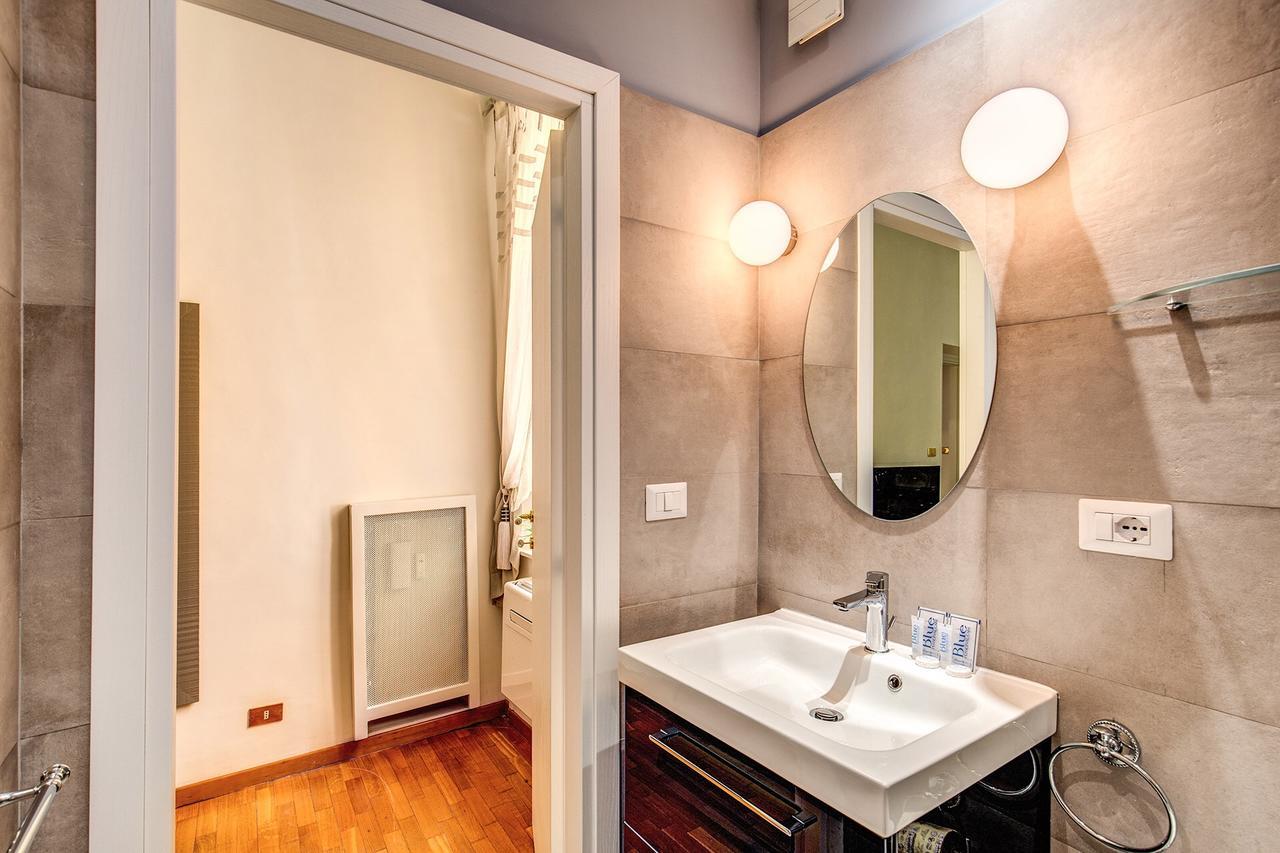 Ripetta Miracle Suite Rome Buitenkant foto