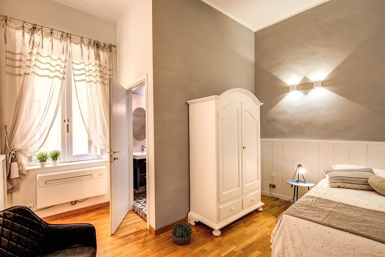 Ripetta Miracle Suite Rome Buitenkant foto