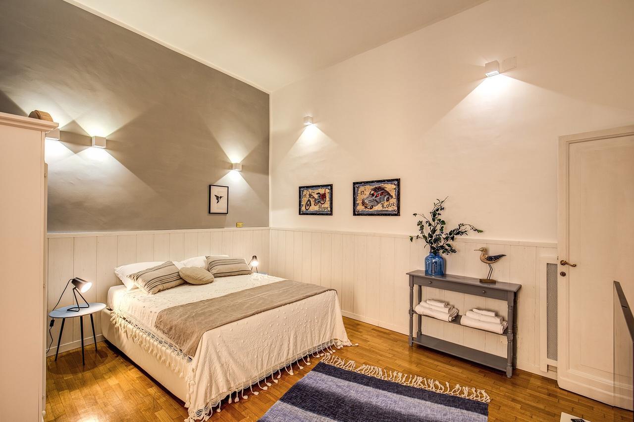 Ripetta Miracle Suite Rome Buitenkant foto