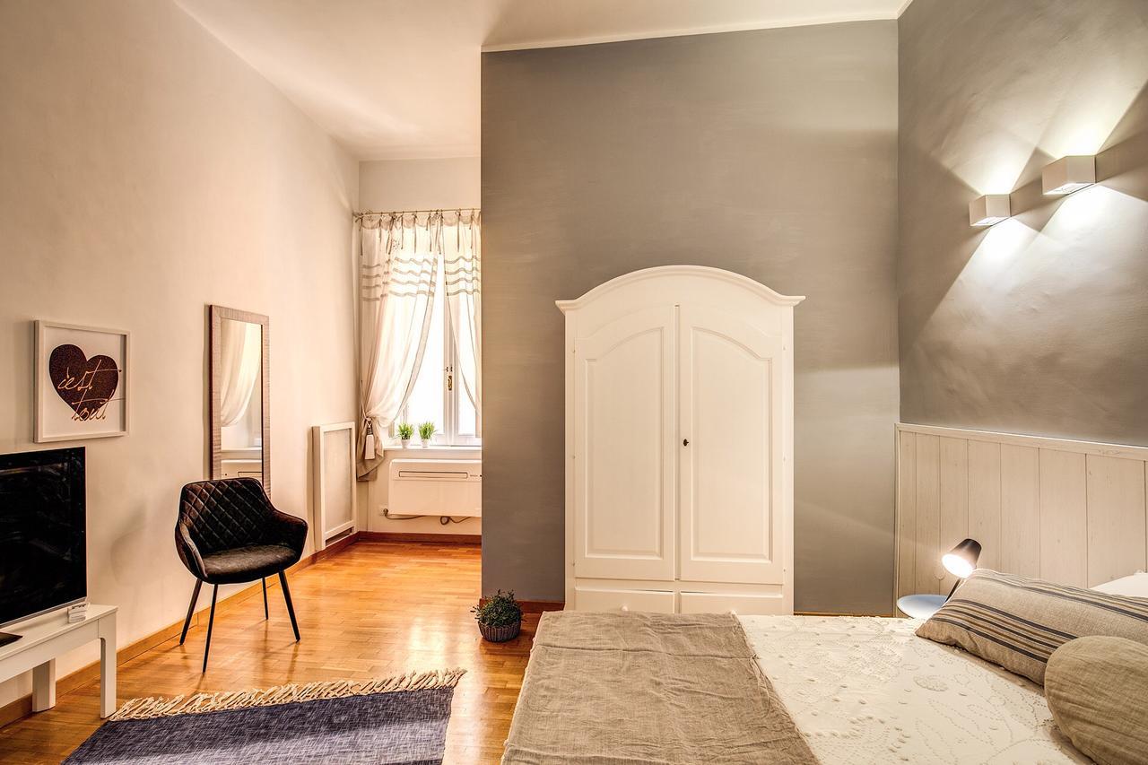 Ripetta Miracle Suite Rome Buitenkant foto