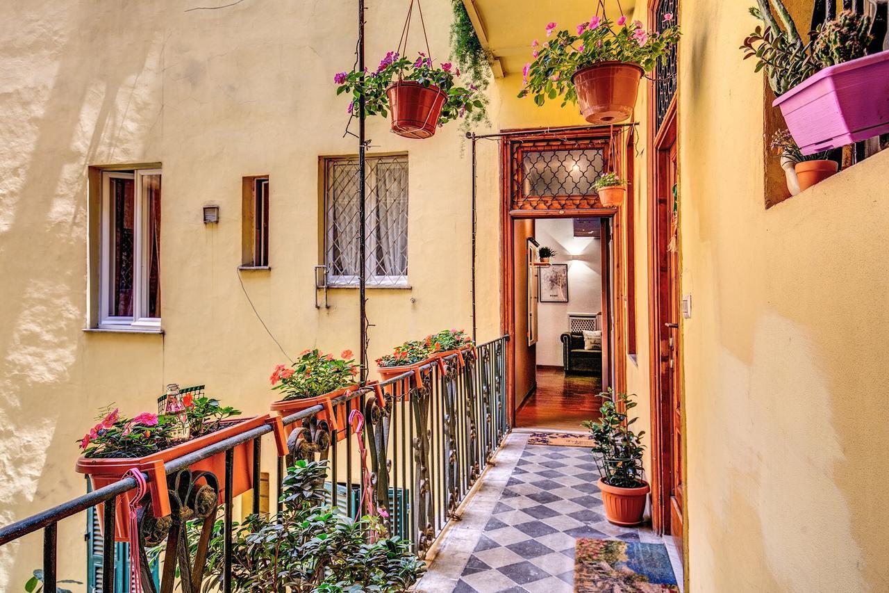 Ripetta Miracle Suite Rome Buitenkant foto