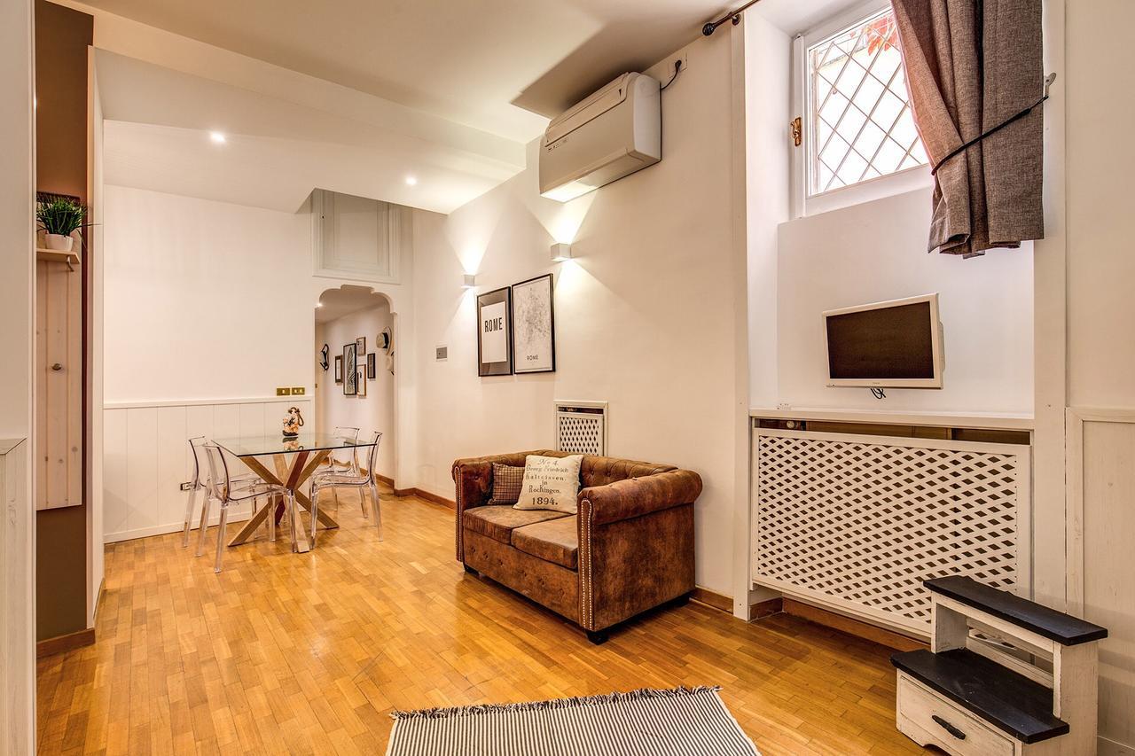 Ripetta Miracle Suite Rome Buitenkant foto