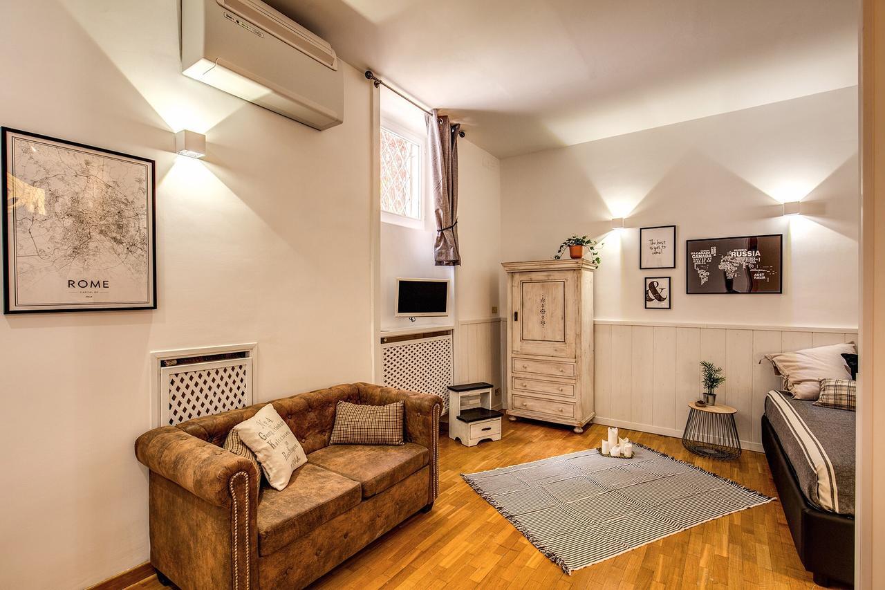 Ripetta Miracle Suite Rome Buitenkant foto