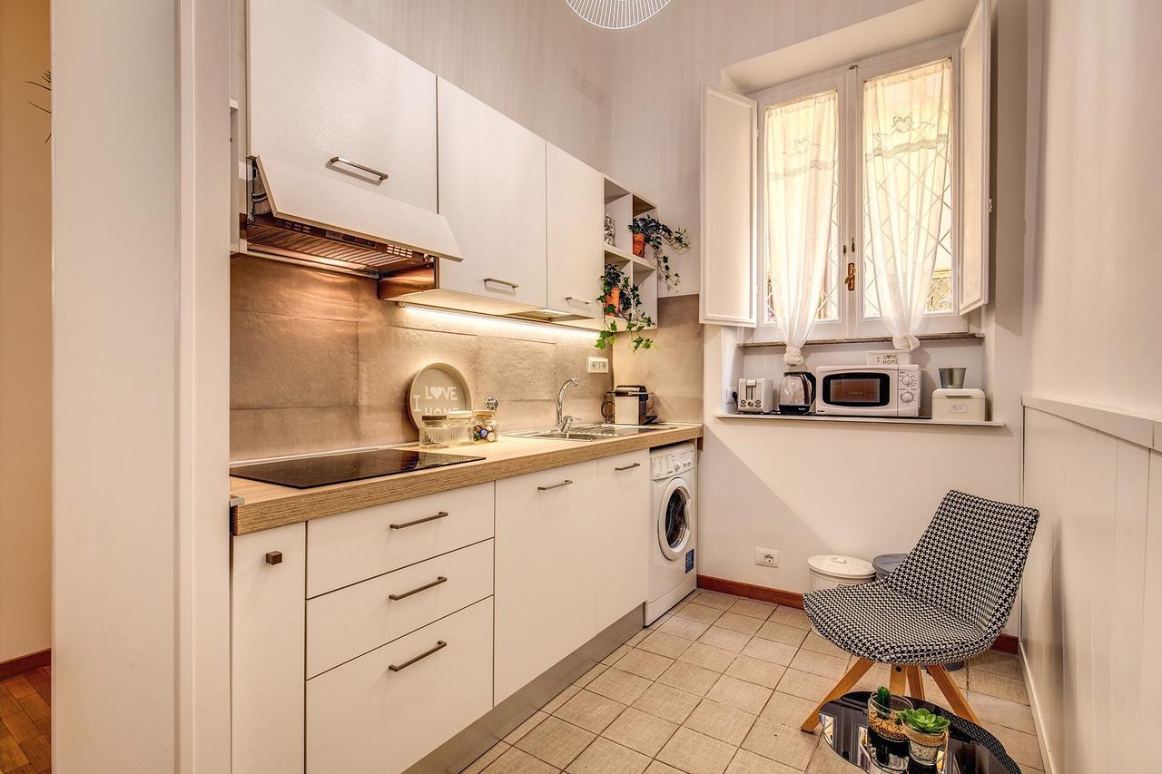 Ripetta Miracle Suite Rome Buitenkant foto