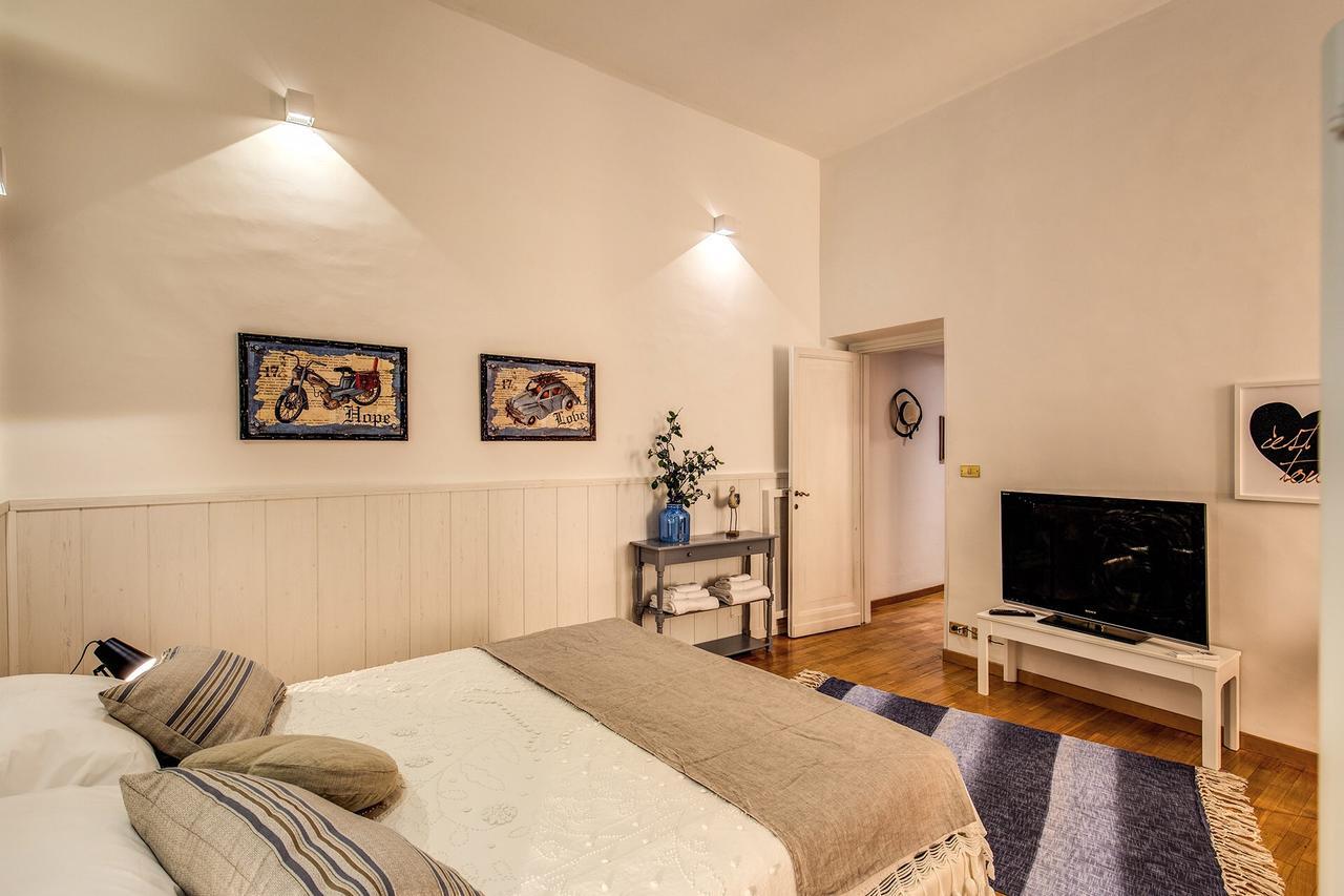 Ripetta Miracle Suite Rome Buitenkant foto