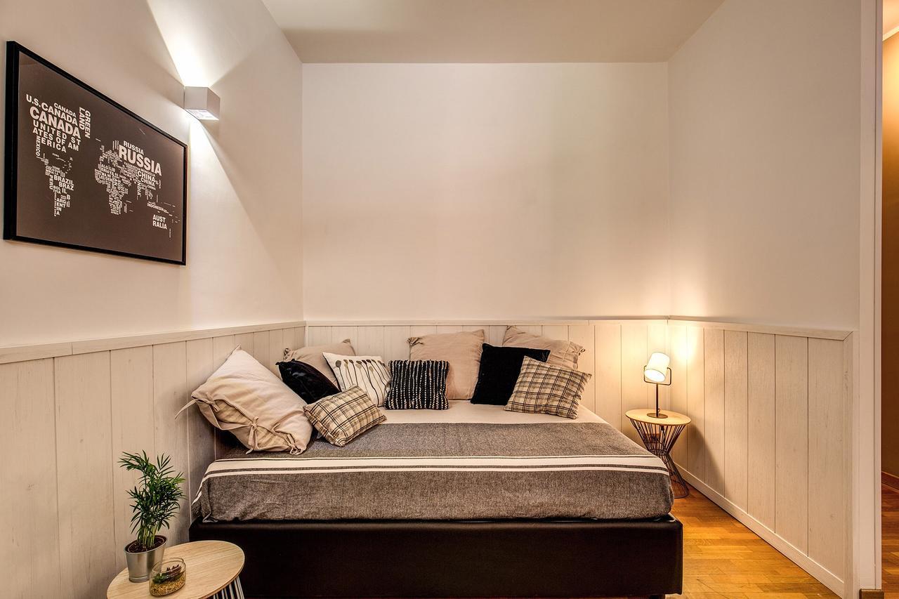 Ripetta Miracle Suite Rome Buitenkant foto