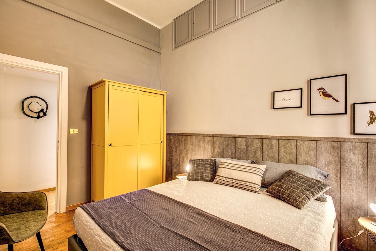 Ripetta Miracle Suite Rome Buitenkant foto
