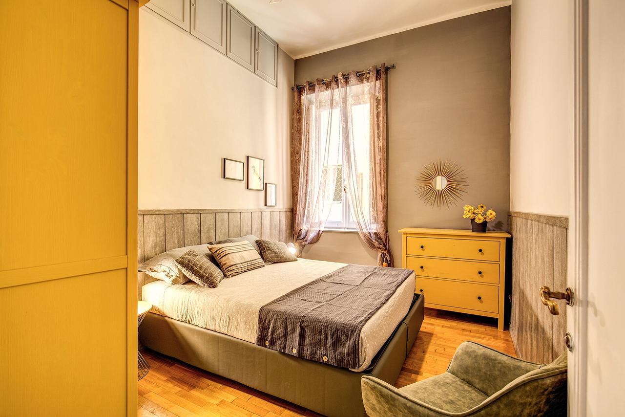 Ripetta Miracle Suite Rome Buitenkant foto