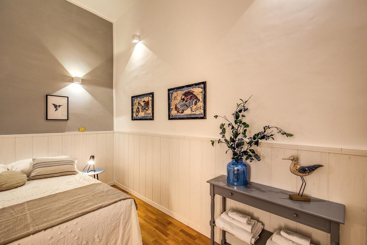 Ripetta Miracle Suite Rome Buitenkant foto