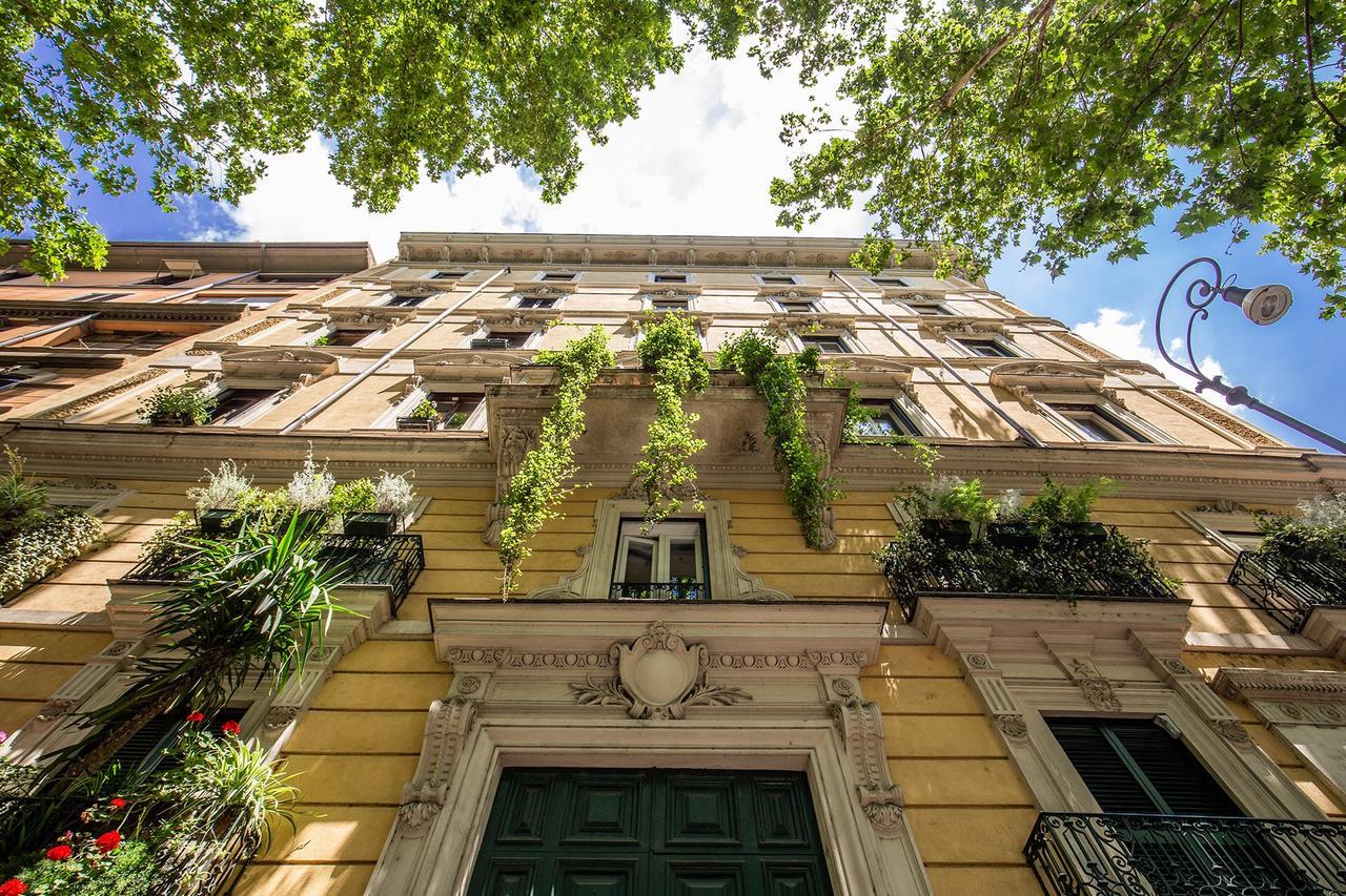 Ripetta Miracle Suite Rome Buitenkant foto