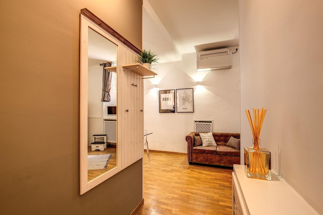 Ripetta Miracle Suite Rome Buitenkant foto
