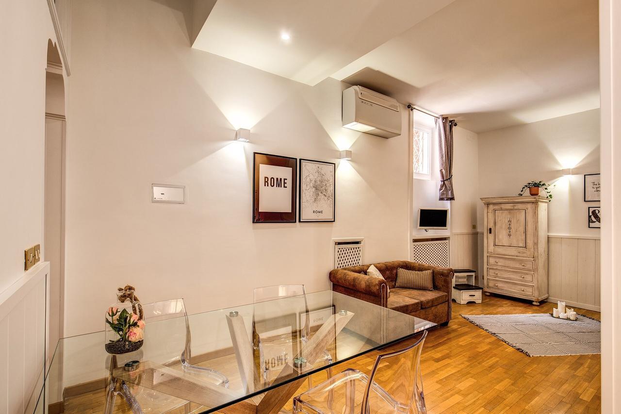 Ripetta Miracle Suite Rome Buitenkant foto