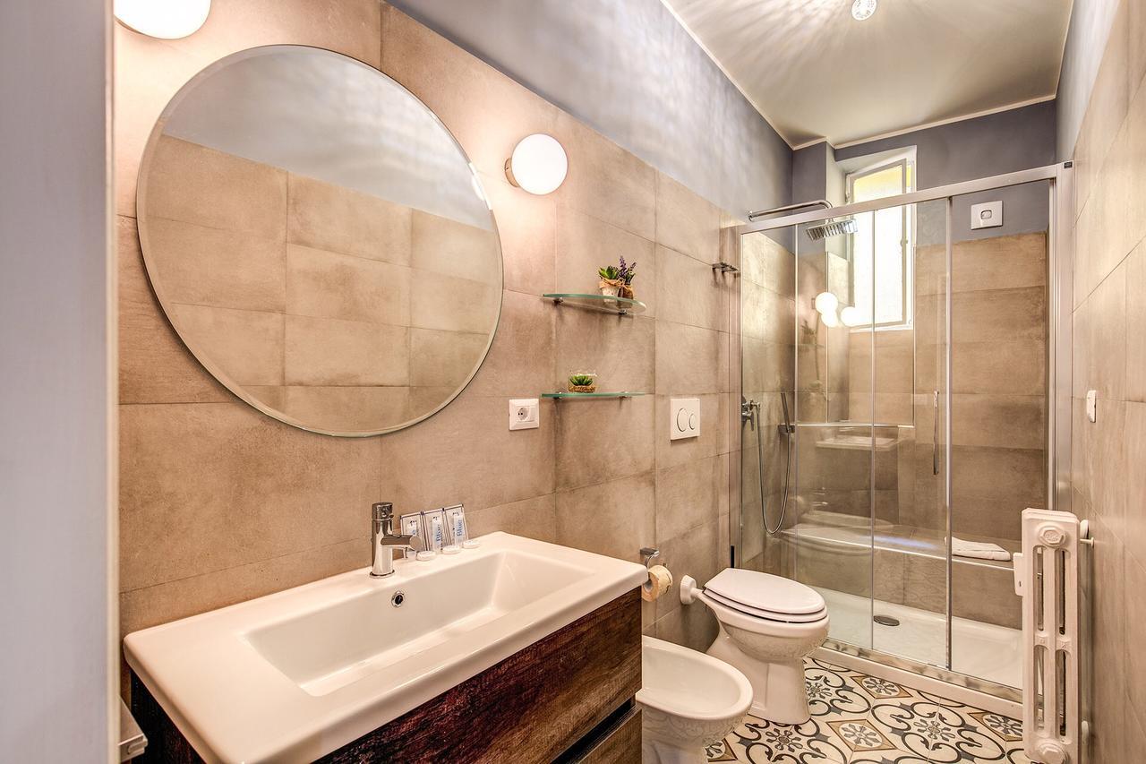 Ripetta Miracle Suite Rome Buitenkant foto