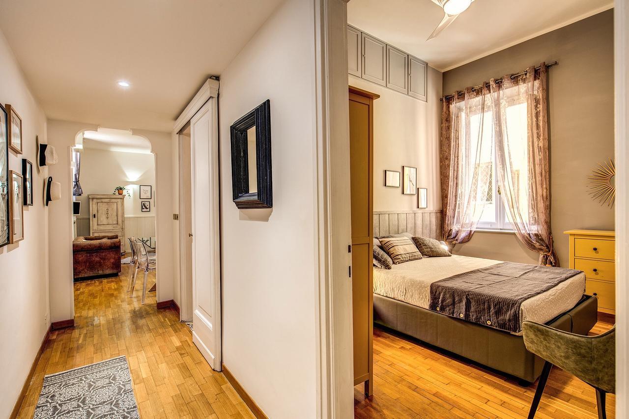 Ripetta Miracle Suite Rome Buitenkant foto