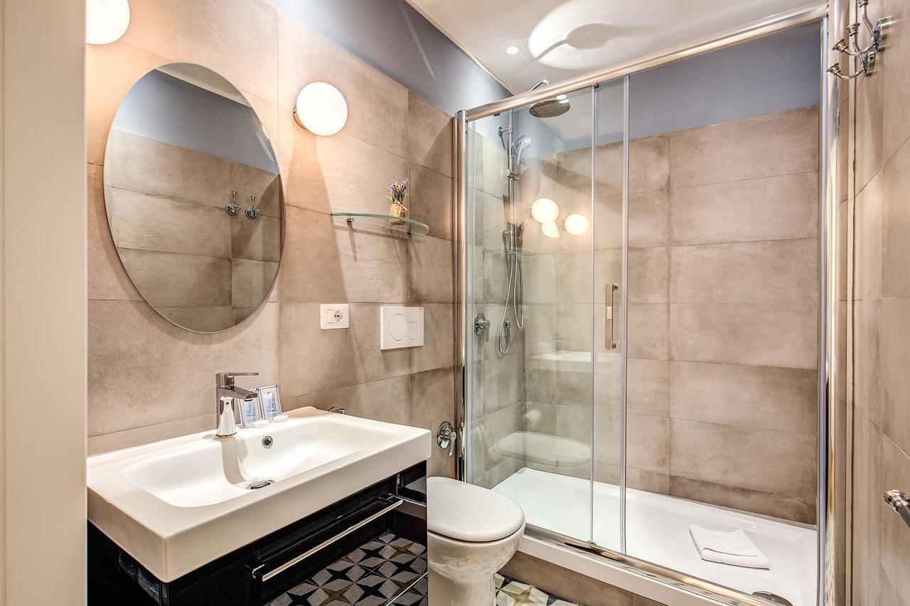 Ripetta Miracle Suite Rome Buitenkant foto