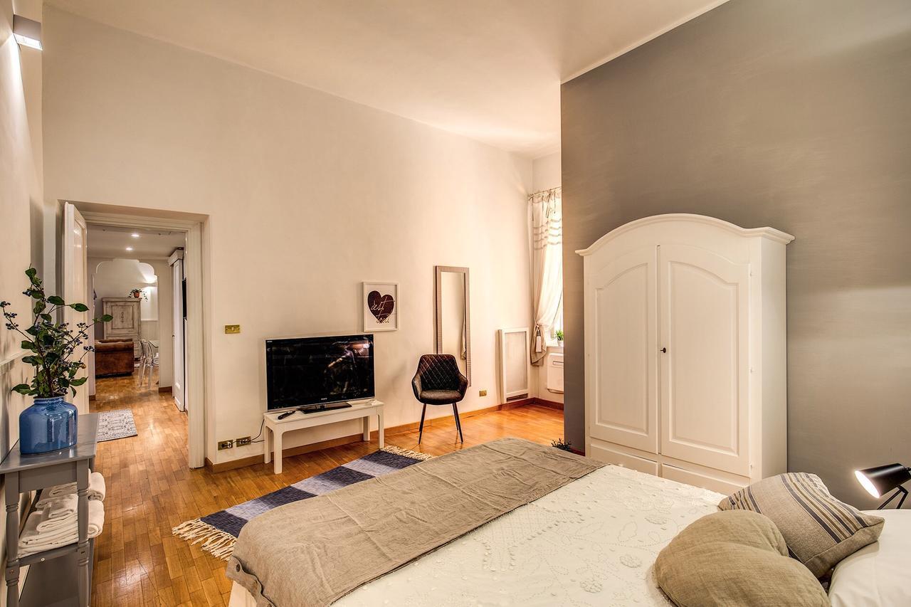 Ripetta Miracle Suite Rome Buitenkant foto