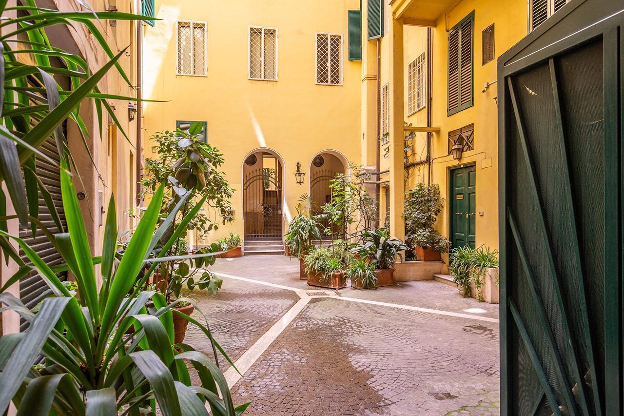 Ripetta Miracle Suite Rome Buitenkant foto