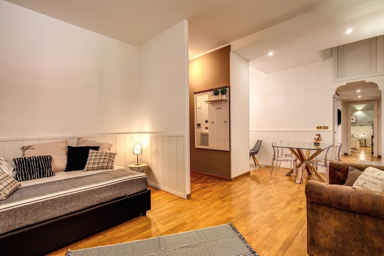 Ripetta Miracle Suite Rome Buitenkant foto
