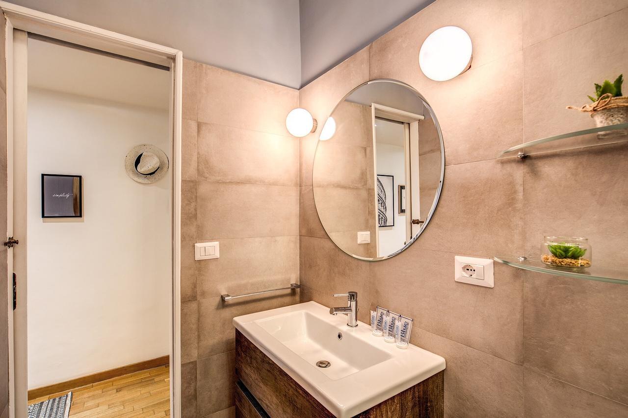 Ripetta Miracle Suite Rome Buitenkant foto