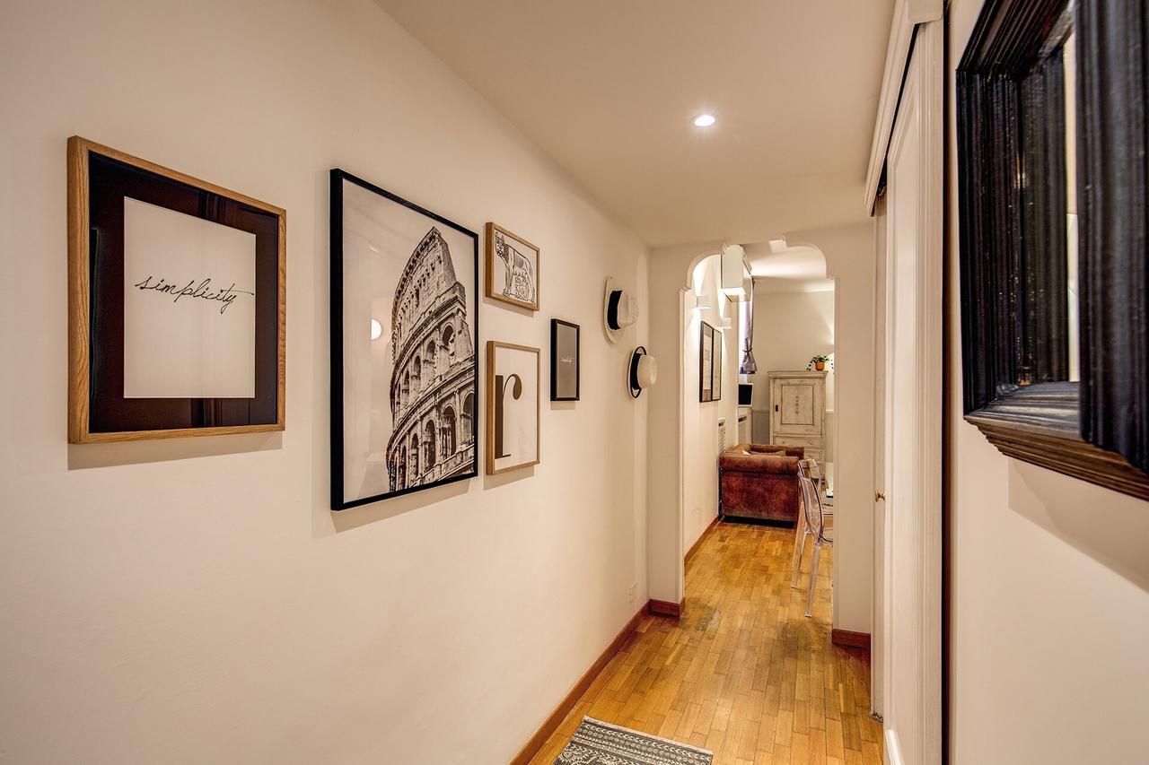Ripetta Miracle Suite Rome Buitenkant foto