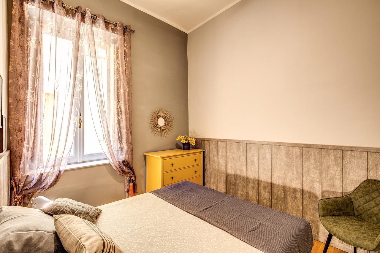 Ripetta Miracle Suite Rome Buitenkant foto