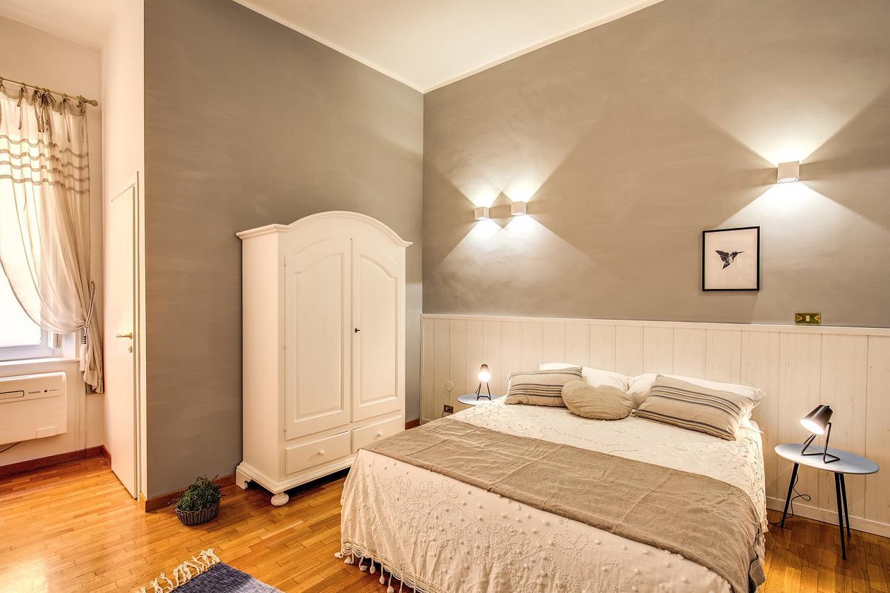 Ripetta Miracle Suite Rome Buitenkant foto