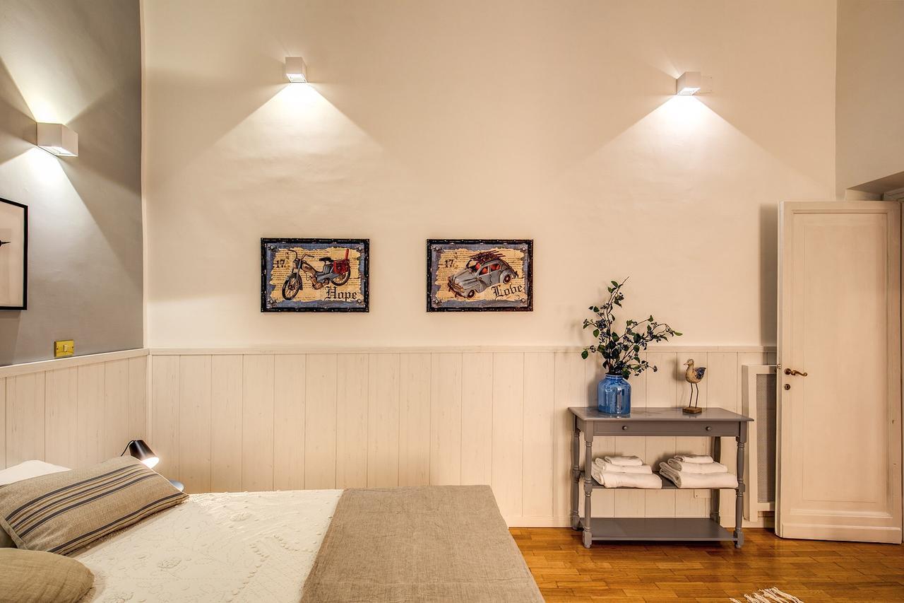 Ripetta Miracle Suite Rome Buitenkant foto